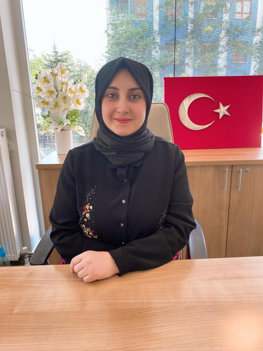 Şeyma ÖZ
