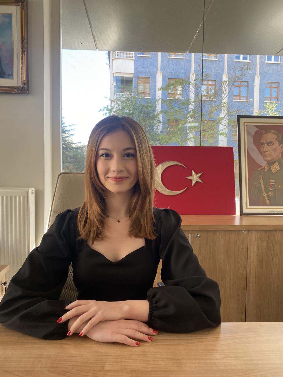 Nebahat Nur SARI