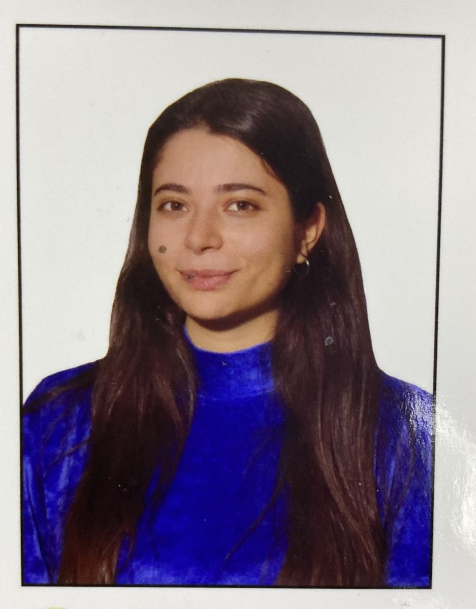 Büşra Gamzenur KELEŞ